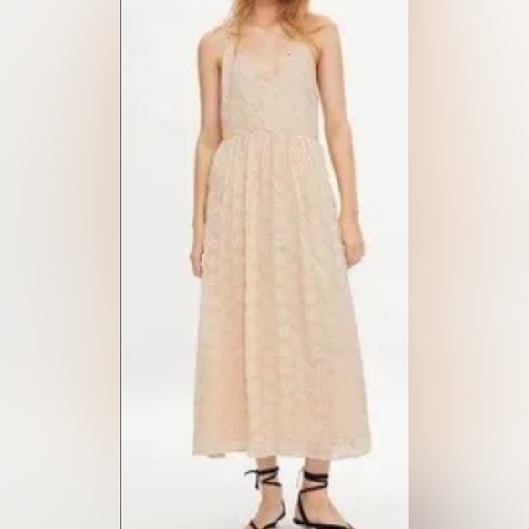 DREAMY BOHO STYLE ZARA DRESS - Picture 2 of 16